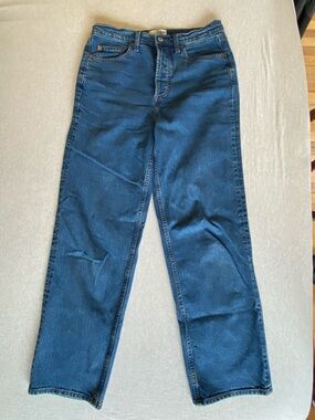 Universal Thread Women’s Highest Rise Vintage Straight 90s Style Jeans